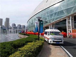 莎车县活动医疗保障